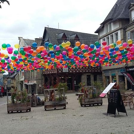 Chez Marie Lägenhet Pontivy Exteriör bild